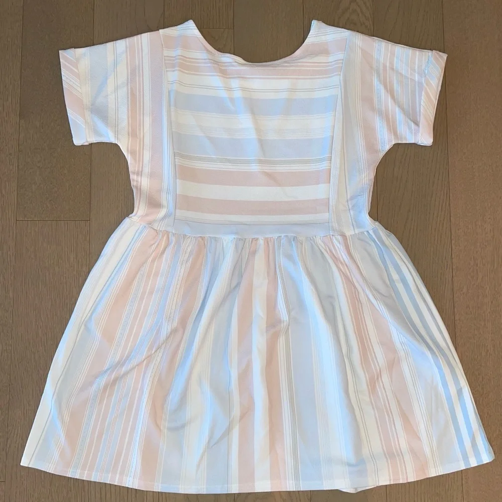 Shein striped dress - Picture 2 of 5
